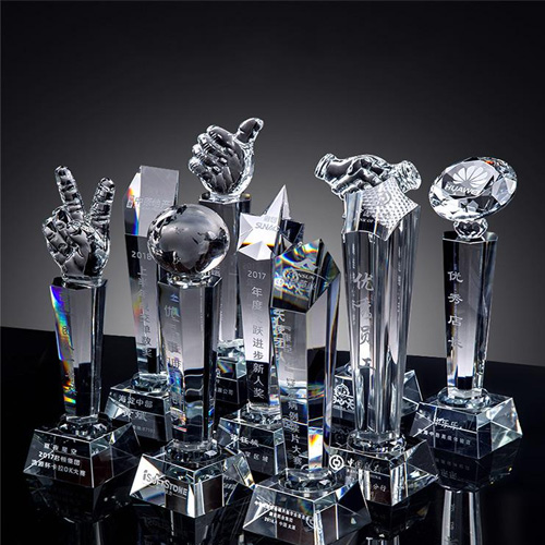 Trophy and awards