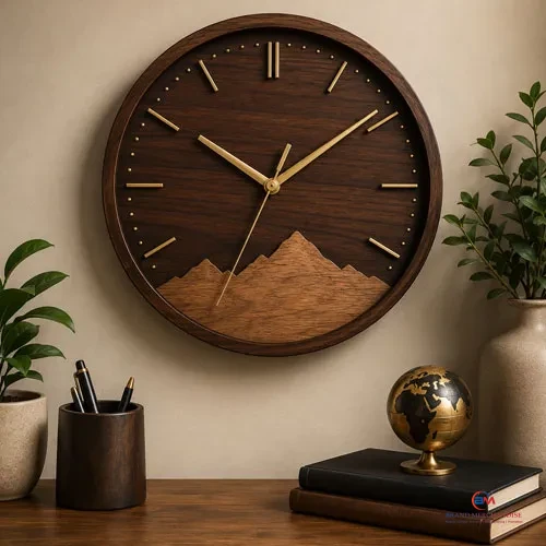 Wall clock