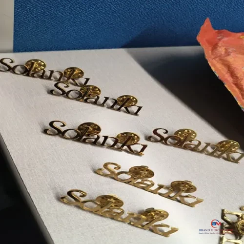 Metal Lapel Pins
