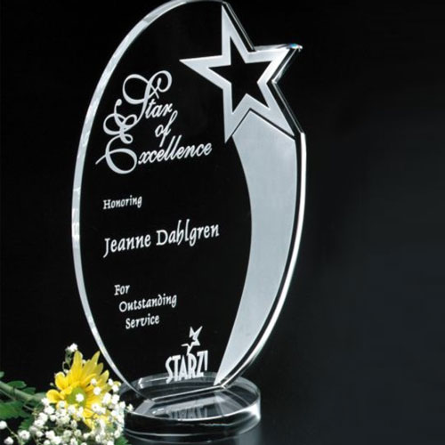 Crystal Trophy