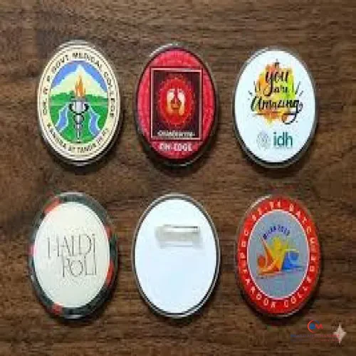 Logo Badges